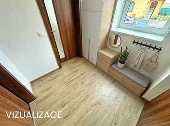 Prodej bytu 2+kk v osobním vlastnictví 185 m², Ivanovice na Hané