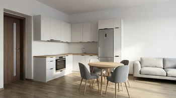 Prodej bytu 2+kk v osobním vlastnictví 185 m², Ivanovice na Hané