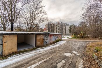 Pronájem garáže 18 m², Praha 6 - Břevnov