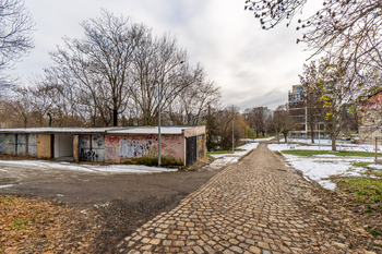 Pronájem garáže 18 m², Praha 6 - Břevnov