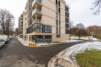 Pronájem garáže 18 m², Praha 6 - Břevnov