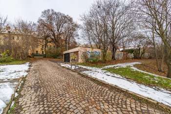 Pronájem garáže 18 m², Praha 6 - Břevnov