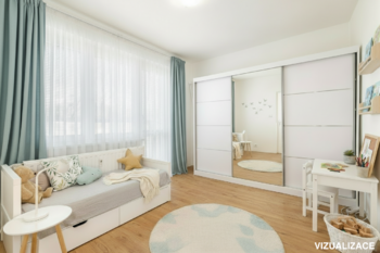 Prodej bytu 3+1 v osobním vlastnictví 73 m², Ostrava