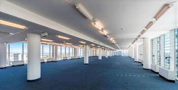 Pronájem kancelářských prostor 350 m², Praha 4 - Krč