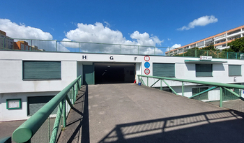 Prodej garáže, Praha 8 - Troja