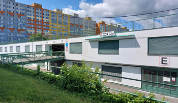 Prodej garáže, Praha 8 - Troja