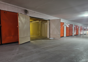 Prodej garáže, Praha 8 - Troja