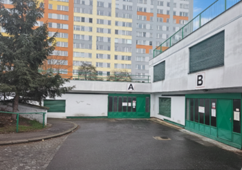 Prodej garáže, Praha 8 - Troja