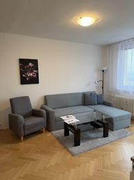 Pronájem bytu 2+1 v osobním vlastnictví 51 m², Brno