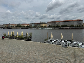 Prodej ubytovacího zařízení 1594 m², Praha 5 - Smíchov