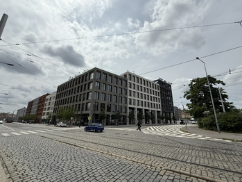 Prodej ubytovacího zařízení 1594 m², Praha 5 - Smíchov