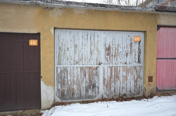 Pronájem garáže 19 m², Slaný