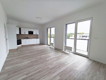 Pronájem bytu 3+kk v osobním vlastnictví 104 m², České Budějovice