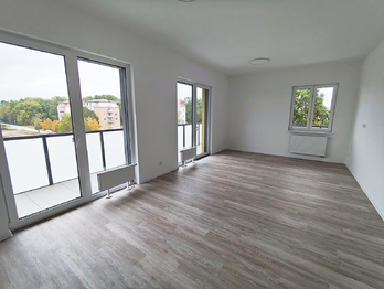 Pronájem bytu 3+kk v osobním vlastnictví 104 m², České Budějovice