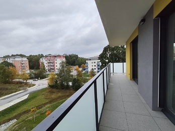 Pronájem bytu 3+kk v osobním vlastnictví 104 m², České Budějovice