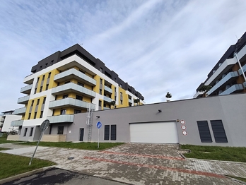Pronájem bytu 3+kk v osobním vlastnictví 104 m², České Budějovice