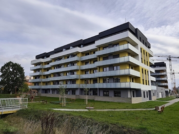 Pronájem bytu 3+kk v osobním vlastnictví 104 m², České Budějovice