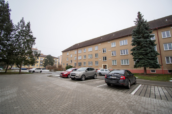 Prodej bytu 3+1 v osobním vlastnictví 65 m², Štětí