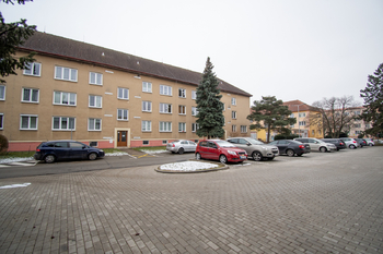 Prodej bytu 3+1 v osobním vlastnictví 65 m², Štětí