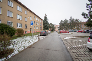 Prodej bytu 3+1 v osobním vlastnictví 65 m², Štětí