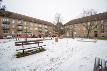 Prodej bytu 3+1 v osobním vlastnictví 65 m², Štětí