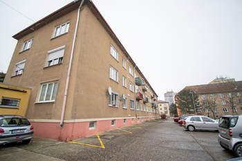 Prodej bytu 3+1 v osobním vlastnictví 65 m², Štětí