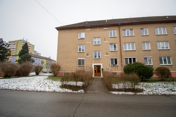 Prodej bytu 3+1 v osobním vlastnictví 65 m², Štětí