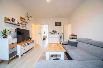 Prodej bytu 3+1 v osobním vlastnictví 65 m², Štětí