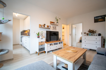 Prodej bytu 3+1 v osobním vlastnictví 65 m², Štětí