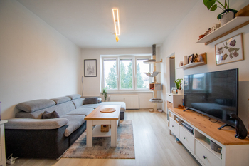 Prodej bytu 3+1 v osobním vlastnictví 65 m², Štětí