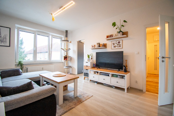 Prodej bytu 3+1 v osobním vlastnictví 65 m², Štětí