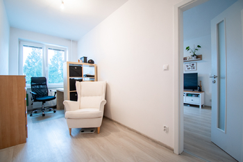 Prodej bytu 3+1 v osobním vlastnictví 65 m², Štětí