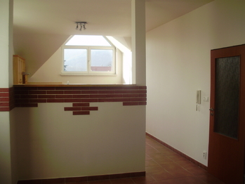 Pronájem bytu 1+kk v osobním vlastnictví 50 m², Lety