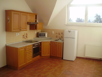 Pronájem bytu 1+kk v osobním vlastnictví 50 m², Lety