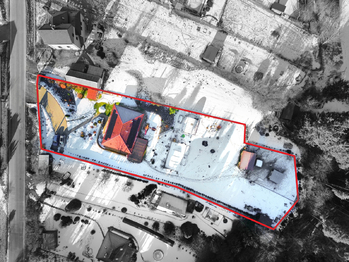 Prodej pozemku 3066 m², Libež