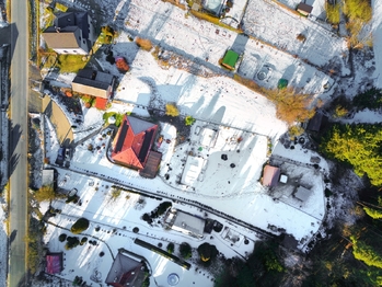 Prodej pozemku 3066 m², Libež