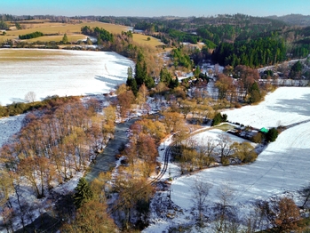 Prodej pozemku 3066 m², Libež
