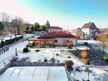 Prodej pozemku 3066 m², Libež