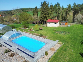 Prodej pozemku 3066 m², Libež