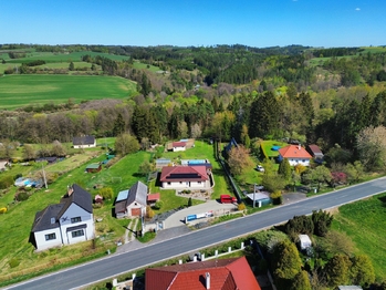 Prodej pozemku 3066 m², Libež