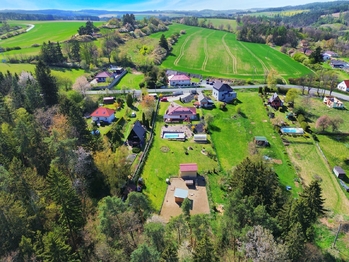 Prodej pozemku 3066 m², Libež