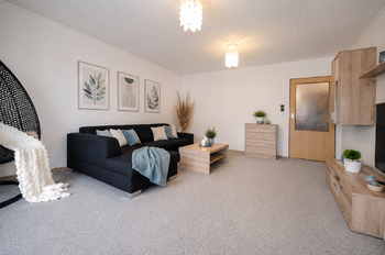 Prodej bytu 3+1 v osobním vlastnictví 79 m², Milevsko