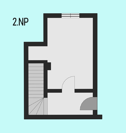 Pronájem domu 65 m², Dobříš