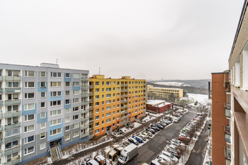 Pronájem bytu 3+1 v osobním vlastnictví 72 m², Praha 5 - Hlubočepy