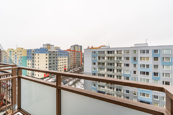 Pronájem bytu 3+1 v osobním vlastnictví 72 m², Praha 5 - Hlubočepy