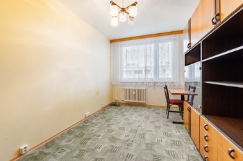 Pronájem bytu 3+1 v osobním vlastnictví 72 m², Praha 5 - Hlubočepy