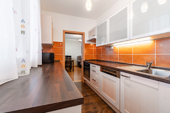 Pronájem bytu 3+1 v osobním vlastnictví 72 m², Praha 5 - Hlubočepy