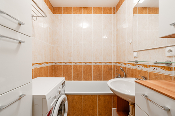 Pronájem bytu 3+1 v osobním vlastnictví 72 m², Praha 5 - Hlubočepy