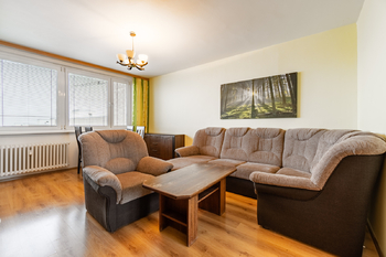 Pronájem bytu 3+1 v osobním vlastnictví 72 m², Praha 5 - Hlubočepy