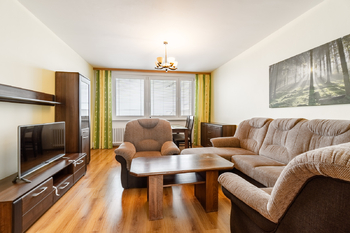 Pronájem bytu 3+1 v osobním vlastnictví 72 m², Praha 5 - Hlubočepy